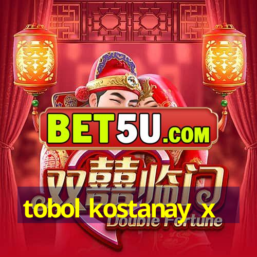 tobol kostanay x